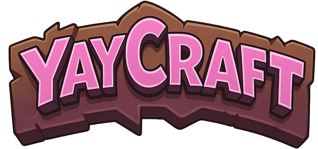 YayCraft Logo